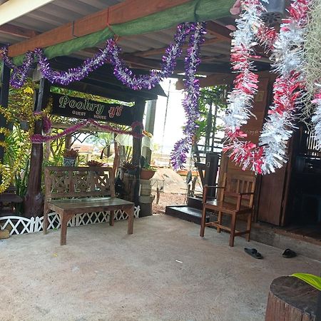 Poohry Seaview Lejlighed Ko Lanta Eksteriør billede