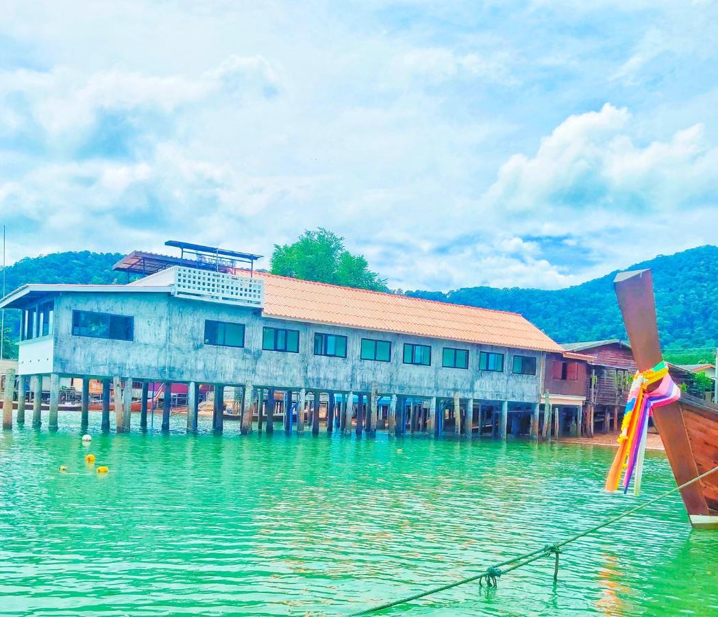 Poohry Seaview Lejlighed Ko Lanta Eksteriør billede
