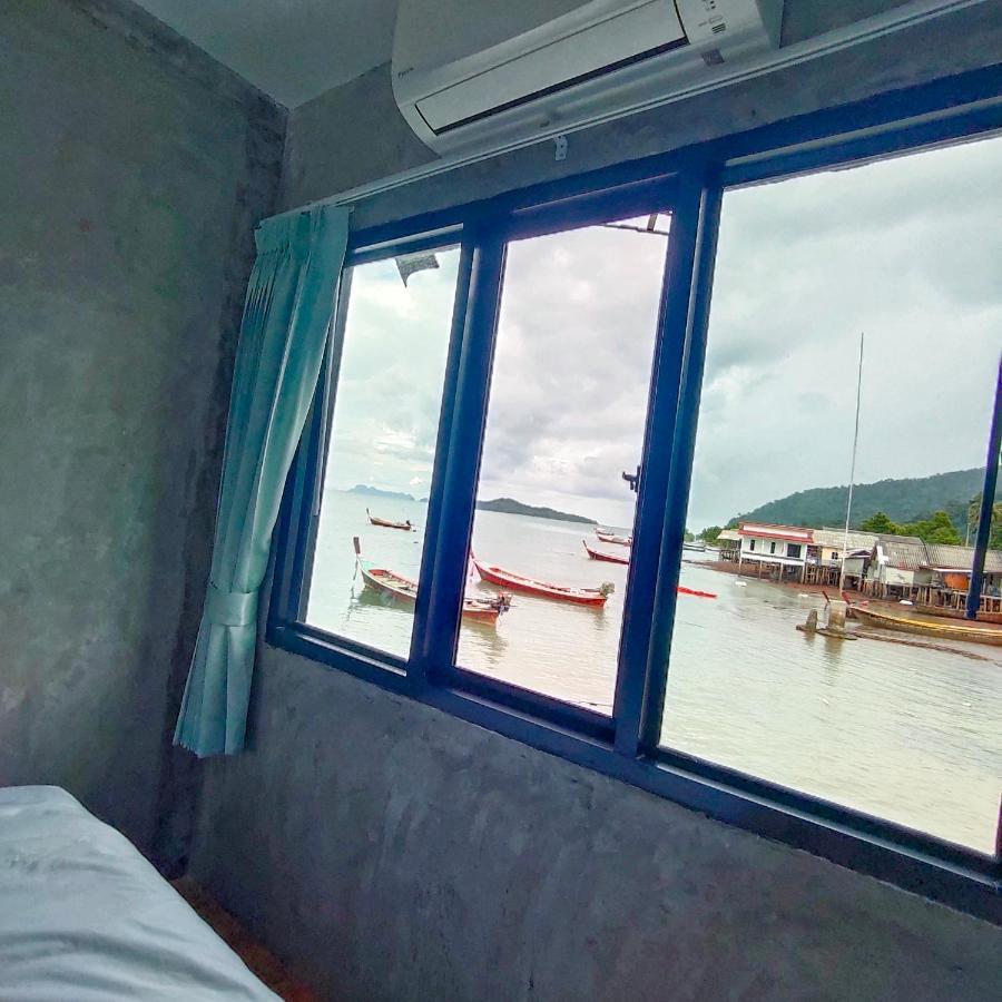 Poohry Seaview Lejlighed Ko Lanta Eksteriør billede