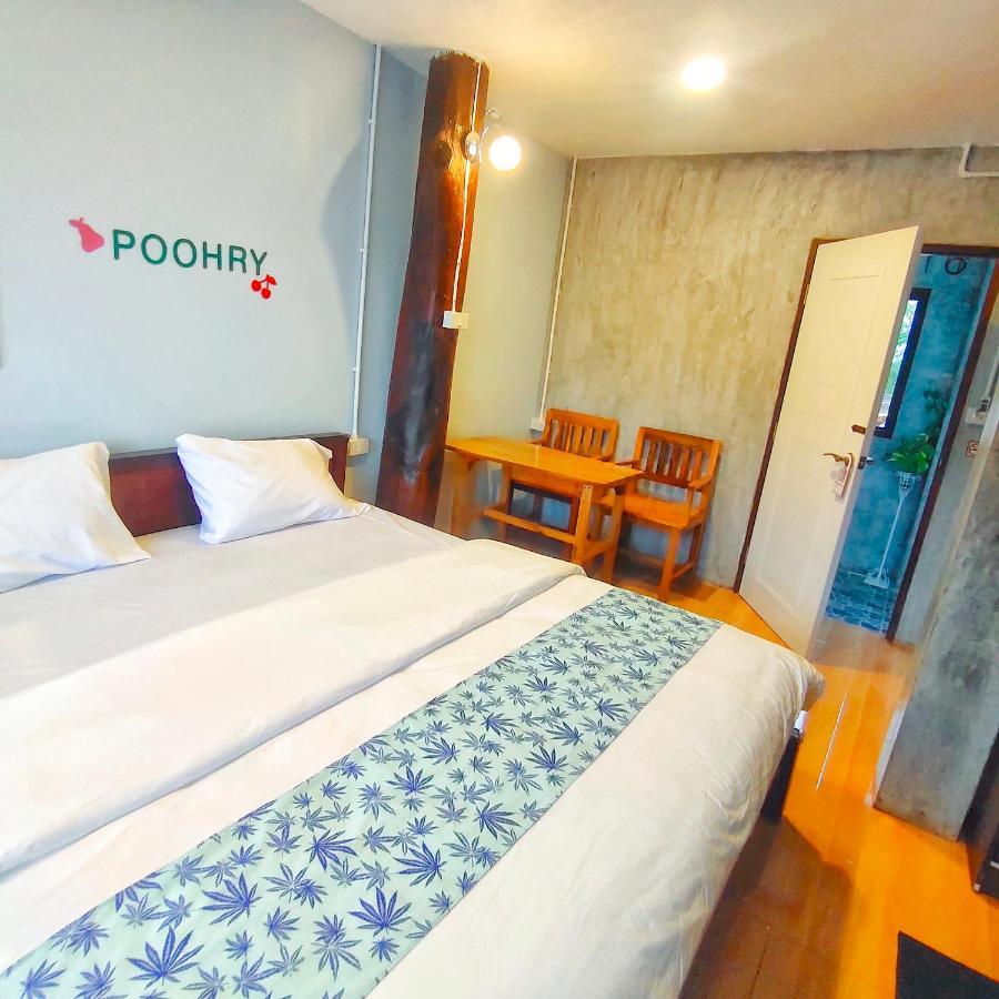 Poohry Seaview Lejlighed Ko Lanta Eksteriør billede