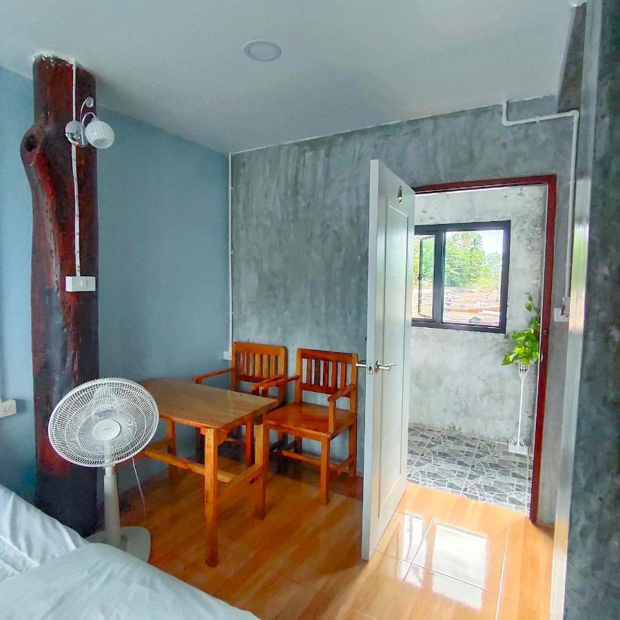 Poohry Seaview Lejlighed Ko Lanta Eksteriør billede