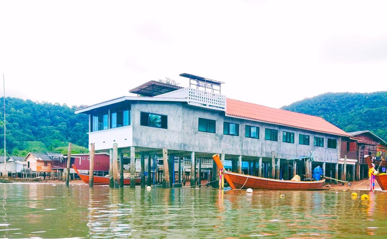 Poohry Seaview Lejlighed Ko Lanta Eksteriør billede