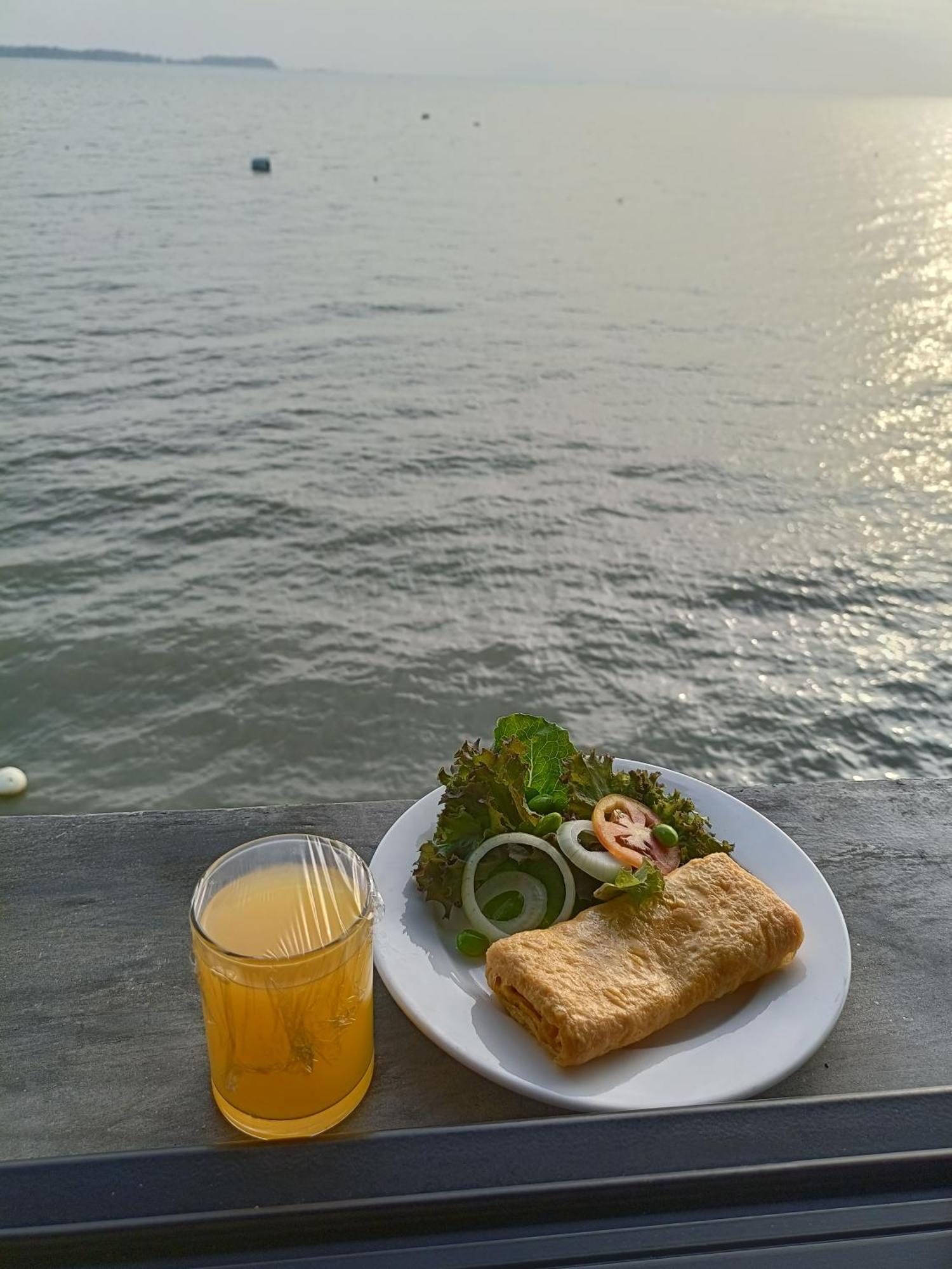 Poohry Seaview Lejlighed Ko Lanta Eksteriør billede