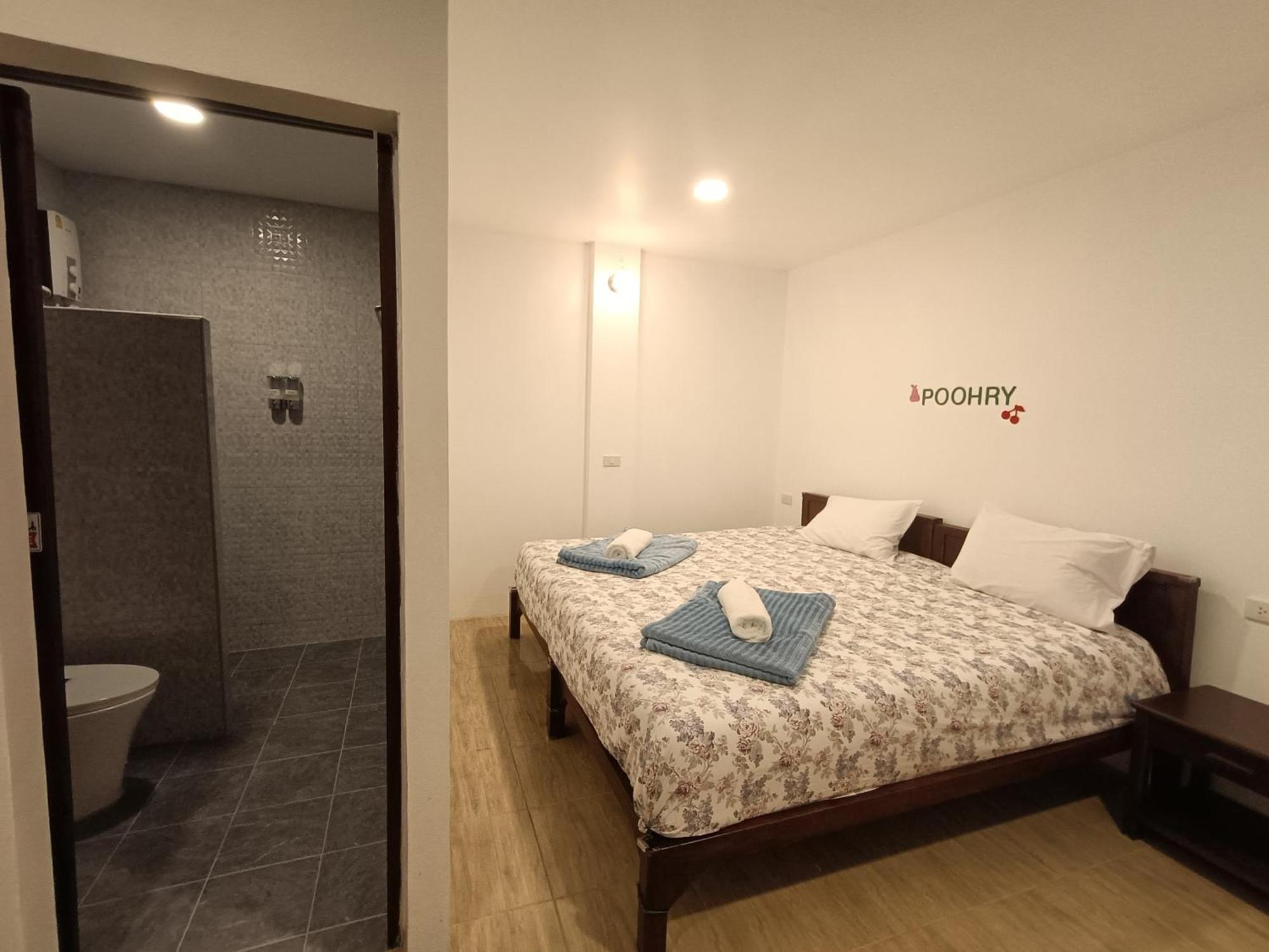 Poohry Seaview Lejlighed Ko Lanta Eksteriør billede